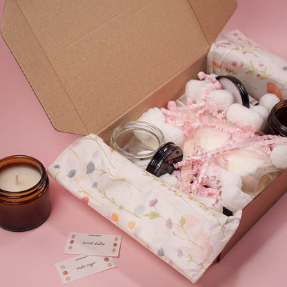 Kit DIY Candle making