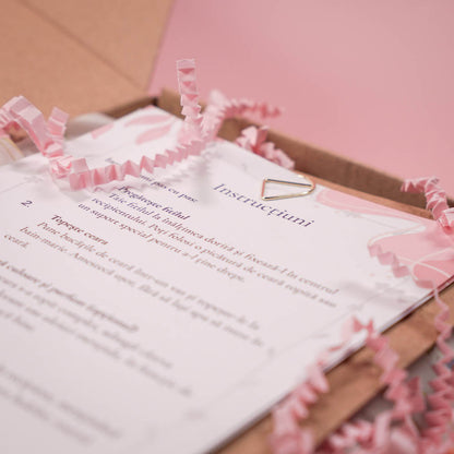 Cutie DIY Linogravurǎ
