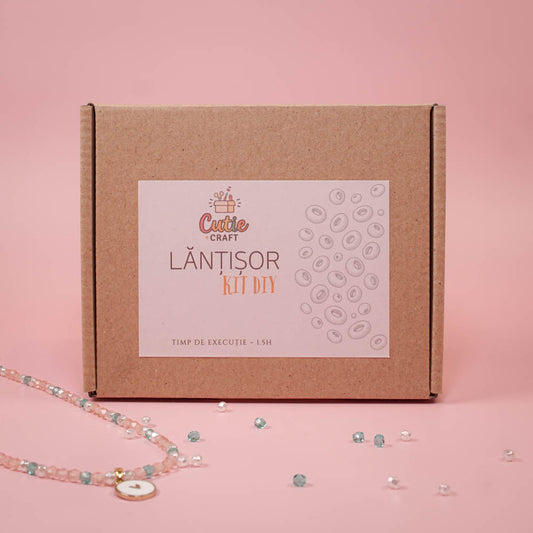 Cutie DIY Lǎnțişor