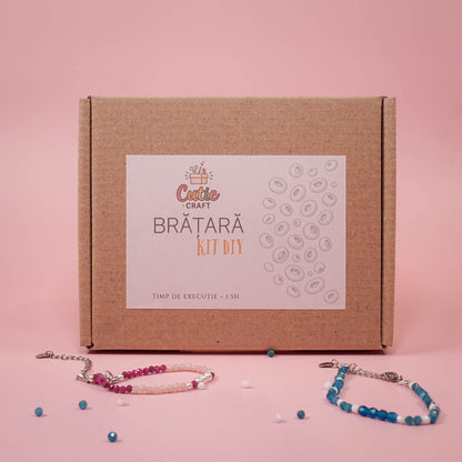 Kit DIY bead bracelet