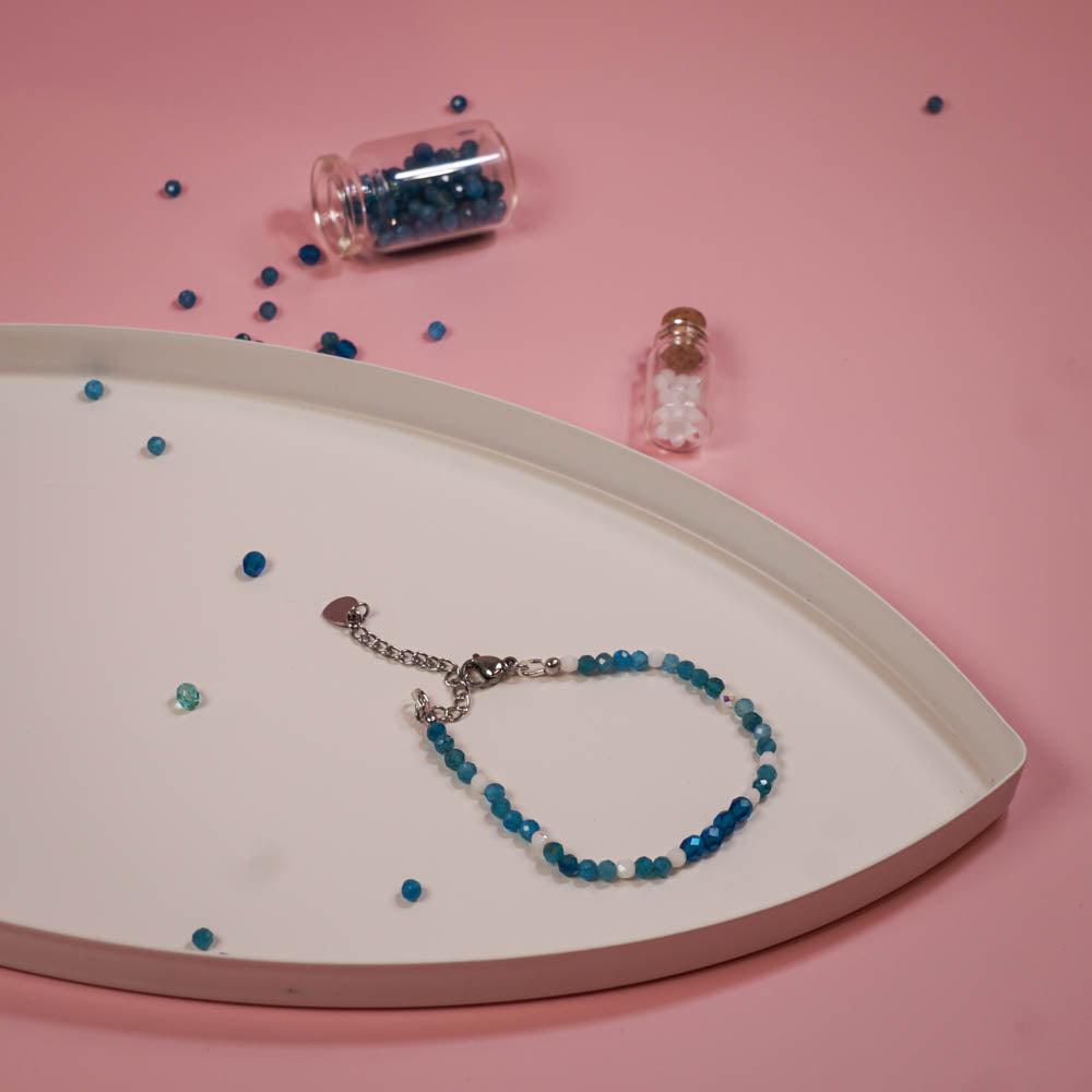 Kit DIY bead bracelet