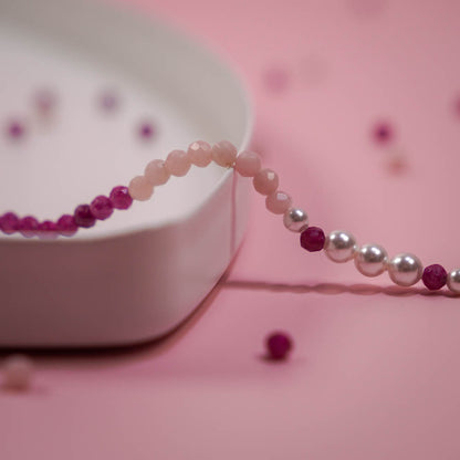 Kit DIY bead bracelet